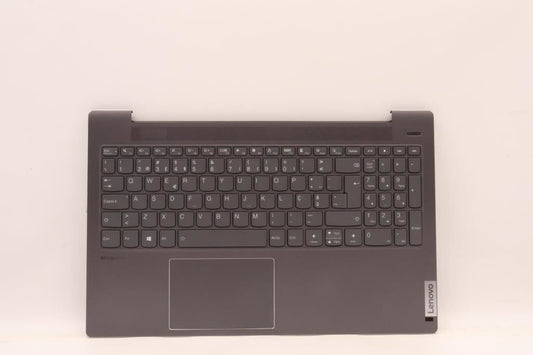 Lenovo IdeaPad 5 15IAL7 5 15ABA7 Palmrest Cover Touchpad Keyboard 5CB1J01161