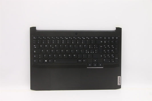 Lenovo IdeaPad 3 15ACH6 Palmrest Cover Touchpad Keyboard Italian 5CB1D66716