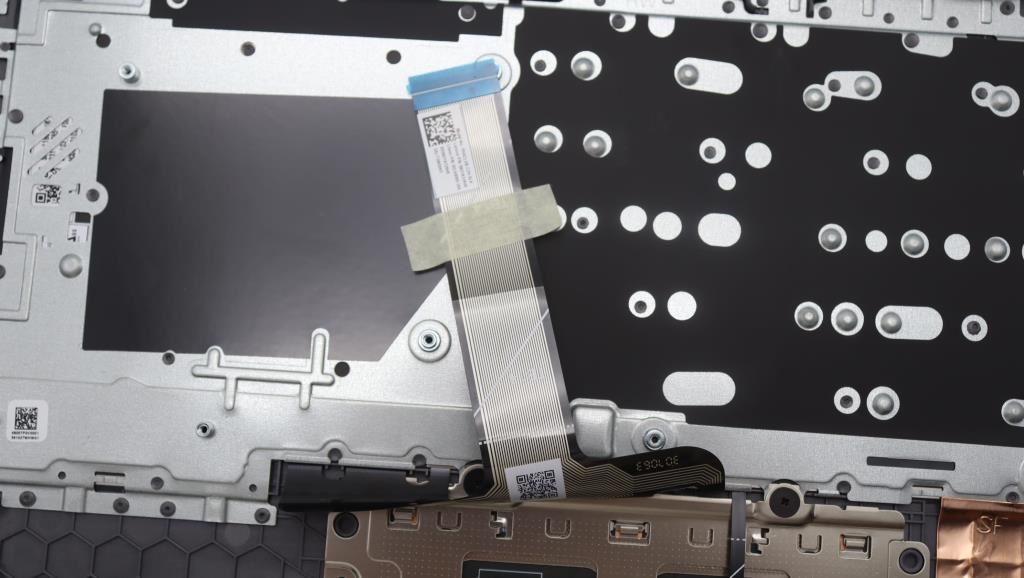 Lenovo COVER Upper Case ASM_CZE/SLK W21KG AGBL 5CB1M48463