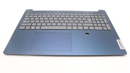 Lenovo UpCase_SPA C82XF FP AB BL ALDF 5CB1L50517