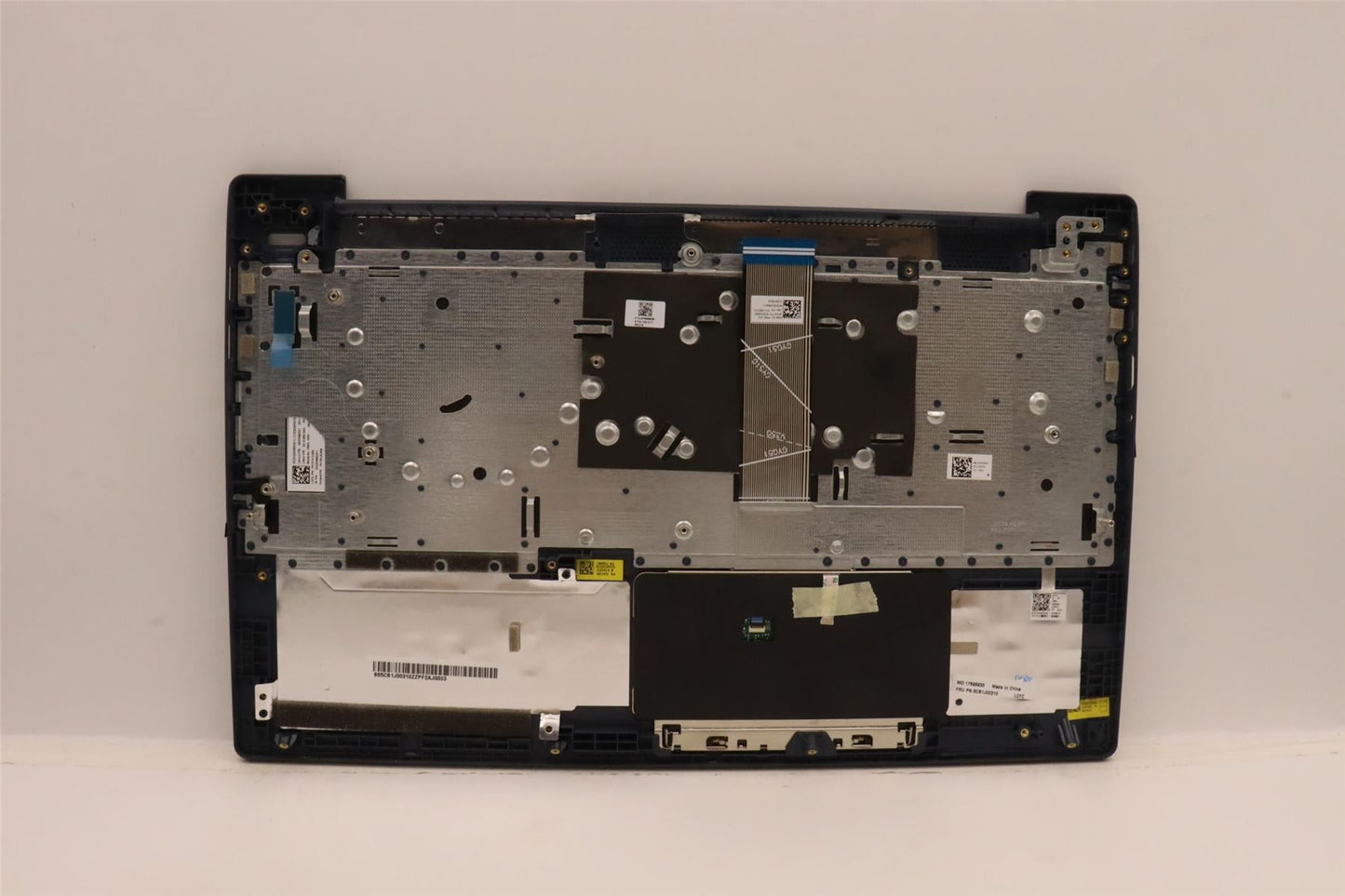 Lenovo IdeaPad 5 15IAL7 Palmrest Cover Touchpad Keyboard Arabic 5CB1J00310