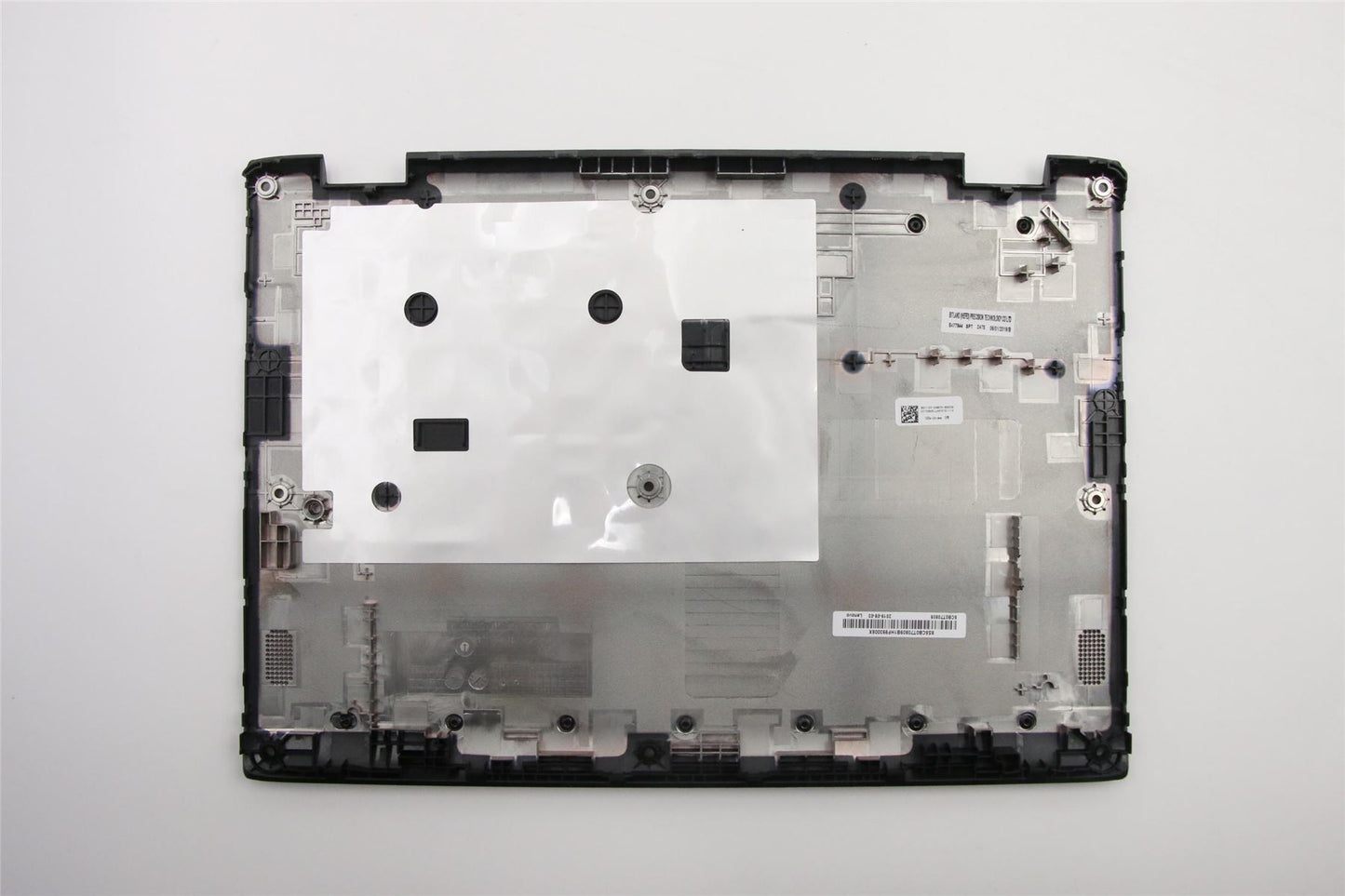 Lenovo Chromebook 100e 2nd Bottom Base Lower Cover Black 5CB0T70809