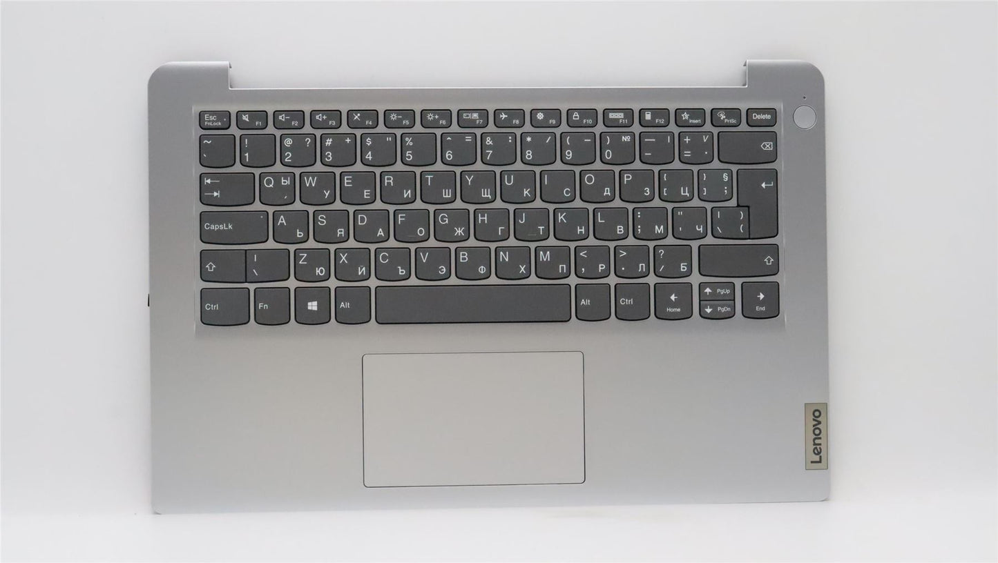 Lenovo IdeaPad 1 14IGL7 Palmrest Cover Touchpad Keyboard Bulgarian 5CB1J37654