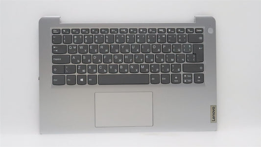 Lenovo IdeaPad 1 14IGL7 Palmrest Cover Touchpad Keyboard Bulgarian 5CB1J37654