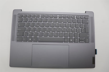 Lenovo Upper Case ASM BEL H 83E3 LG 5CB1N90758