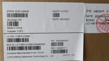 Lenovo IdeaPad 3 15IAH8 Palmrest Cover Touchpad Keyboard Switzerland 5CB1L99530