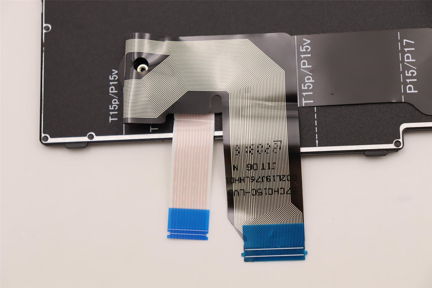 Lenovo ThinkPad T15p Gen 3 T15p Gen 2 P15v Gen 3 P15v Gen 2 s Keyboard 5N20X22779