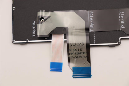 Lenovo ThinkPad T15p Gen 3 T15p Gen 2 P15v Gen 3 P15v Gen 2 s Keyboard 5N20X22779