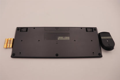 Lenovo KYB_MOUSE Primax R71_G2 2.4G BKG EN_CA English Keyboard 5KM0U87629