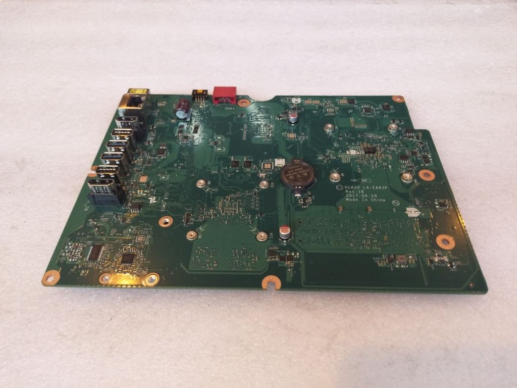 Lenovo IdeaCentre 520-22AST Motherboard Mainboard DIS AMD A6-9220 01LM160