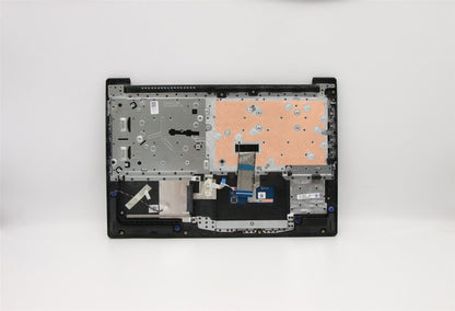 Lenovo IdeaPad S145-15IKB Keyboard Palmrest Top Cover Black 5CB0W43311
