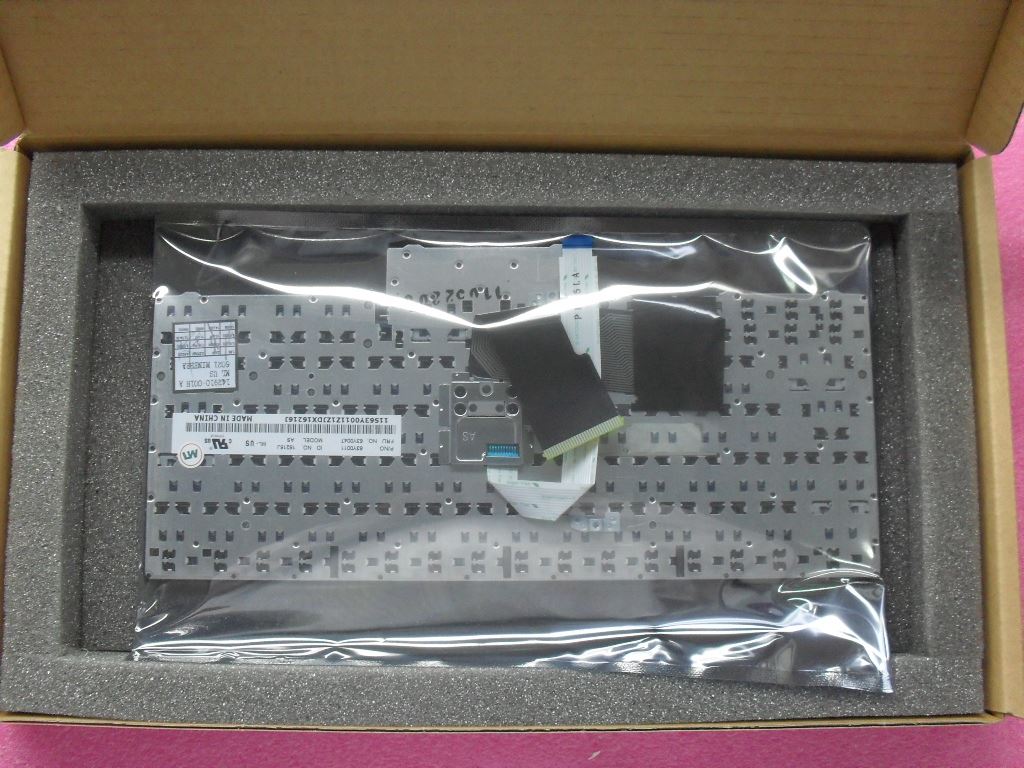 Lenovo ML-KBD USE US English Keyboard 63Y0047