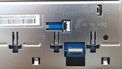 Lenovo CS25_CP,MLR,BK,NONFC,CHY,EL Touchpad NFC Chicony Board 5T61P74298
