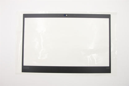 Lenovo ThinkPad X395 Bezel Trim Frame Sheet Cover Black 02DM420