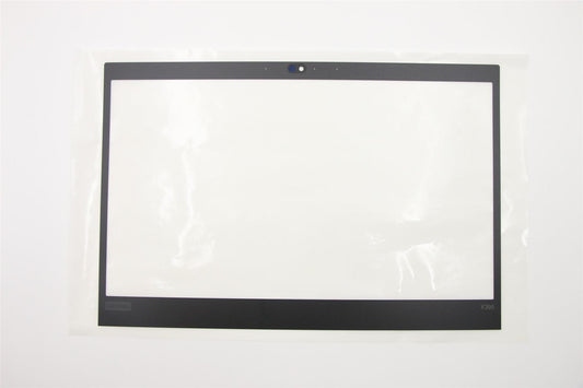 Lenovo ThinkPad X395 Bezel Trim Frame Sheet Cover Black 02DM420