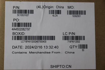 Lenovo L21KR FP FFC Cable 5C10S31027