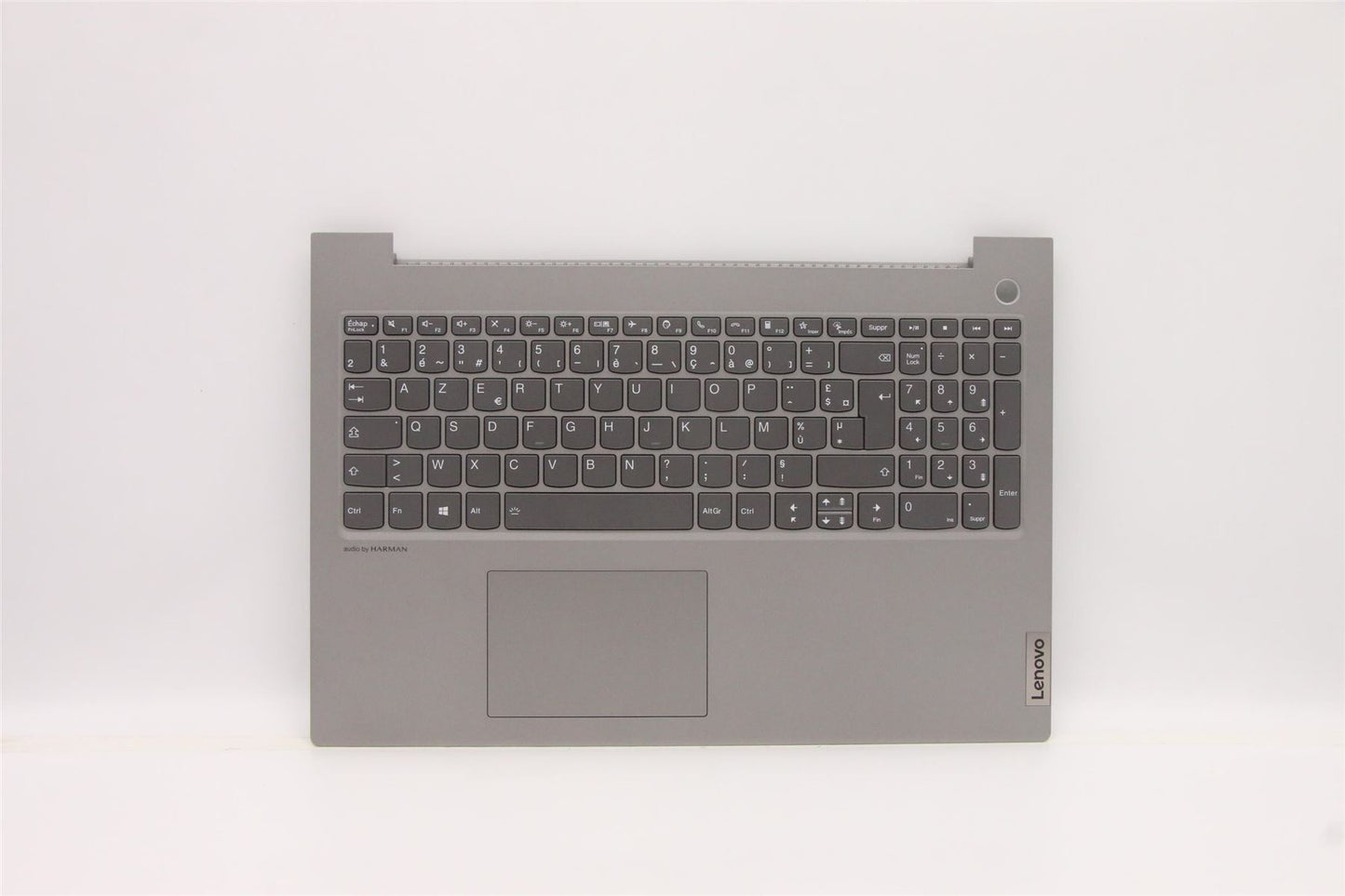 Lenovo ThinkBook 15P G2 ITH Palmrest Cover Touchpad Keyboard French 5CB1D94948