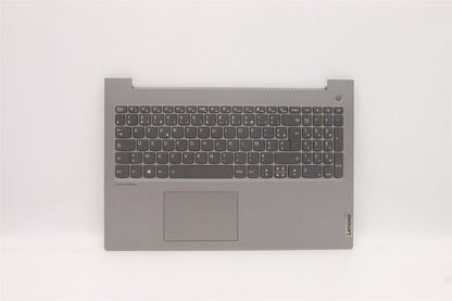 Lenovo ThinkBook 15P G2 ITH Palmrest Cover Touchpad Keyboard French 5CB1D94948