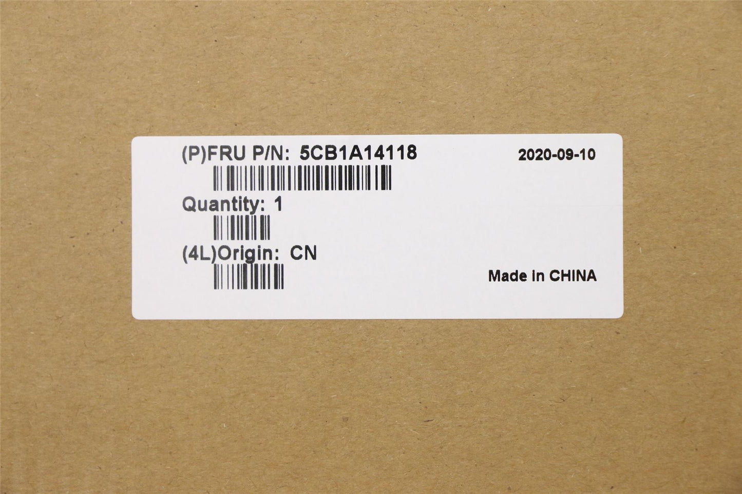 Lenovo IdeaPad 5-14ARE05 5-14ITL05 Palmrest Touchpad Cover Keyboard 5CB1A14118