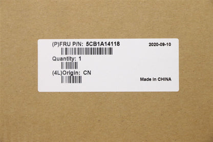 Lenovo IdeaPad 5-14ARE05 5-14ITL05 Palmrest Touchpad Cover Keyboard 5CB1A14118