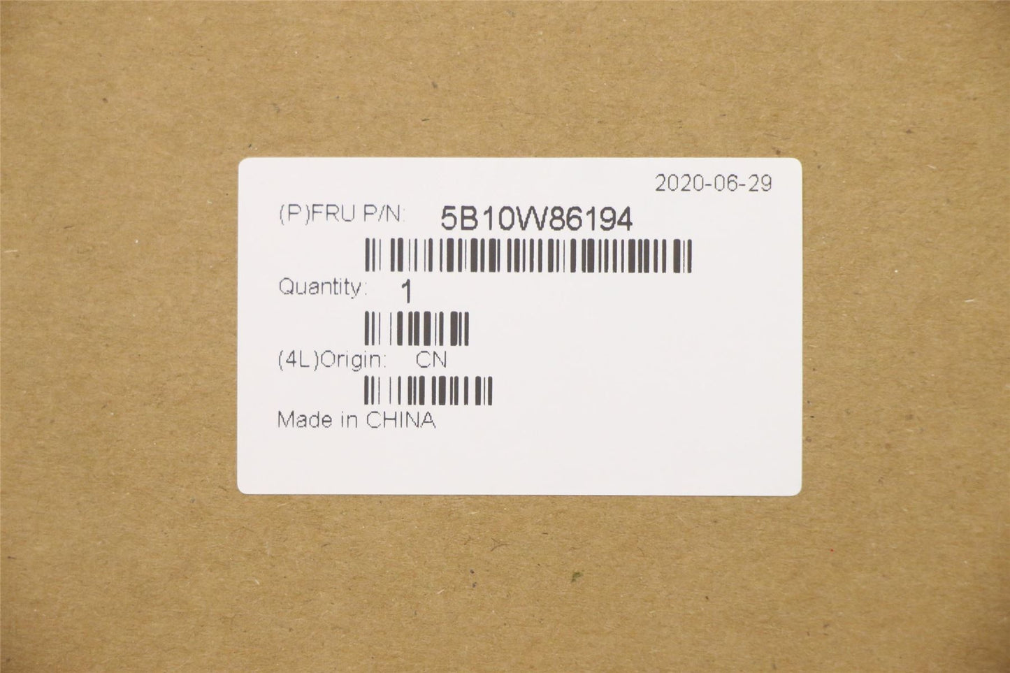 Lenovo Legion 5P-15ARH05H 5P-15IMH05H 5-15ARH05H 5-15IMH05H Battery 5B10W86192