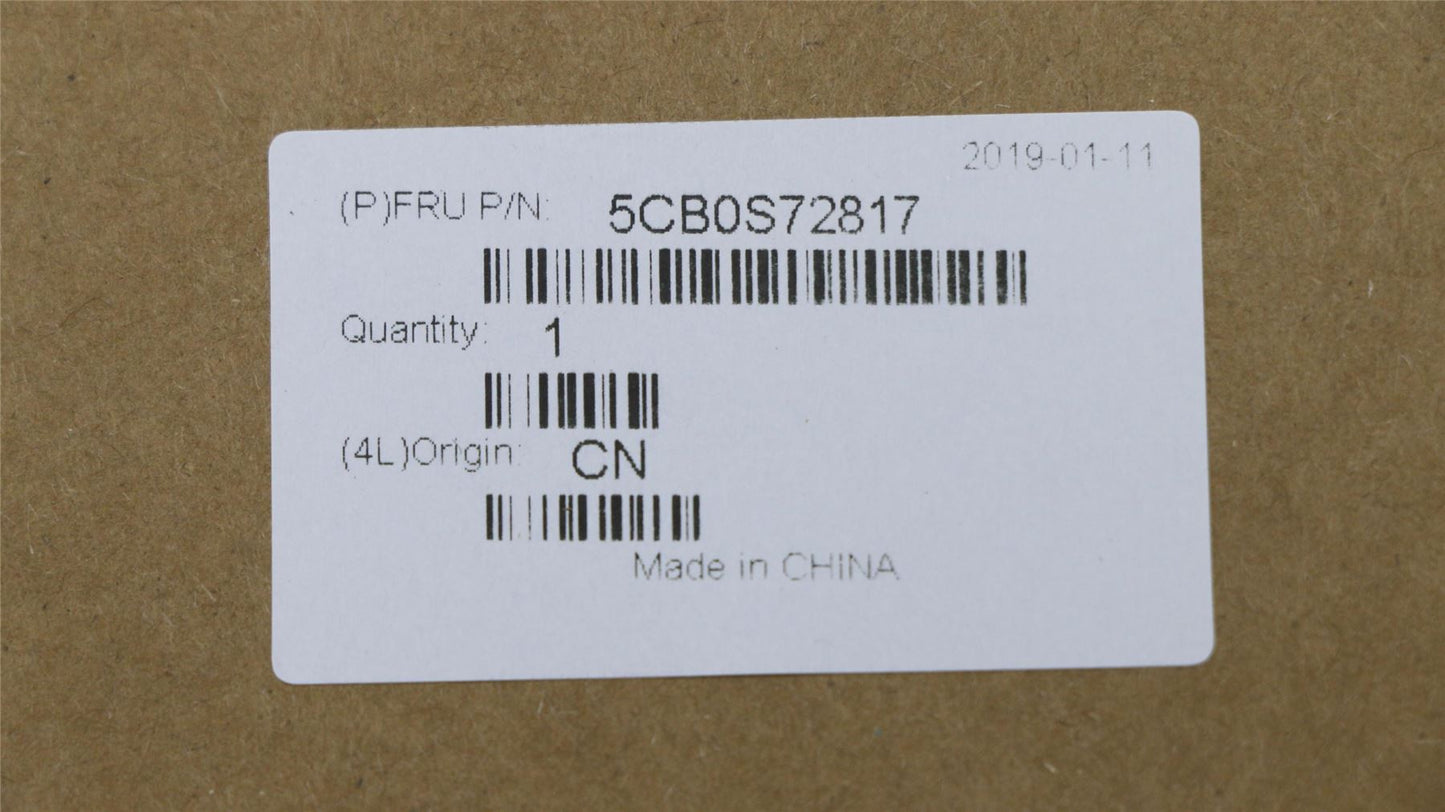 Lenovo Chromebook C330 Palmrest Cover Touchpad Keyboard US Europe 5CB1B77624