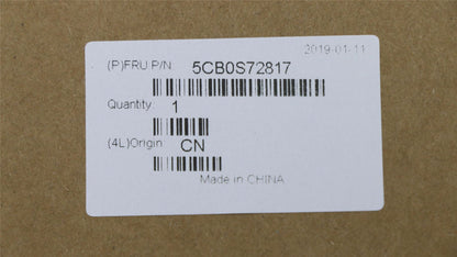 Lenovo Chromebook C330 Palmrest Cover Touchpad Keyboard US Europe 5CB1B77624