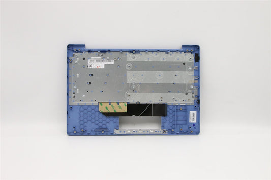 Lenovo IdeaPad 1-11IGL05 Keyboard Palmrest Top Cover German Blue 5CB0X56943