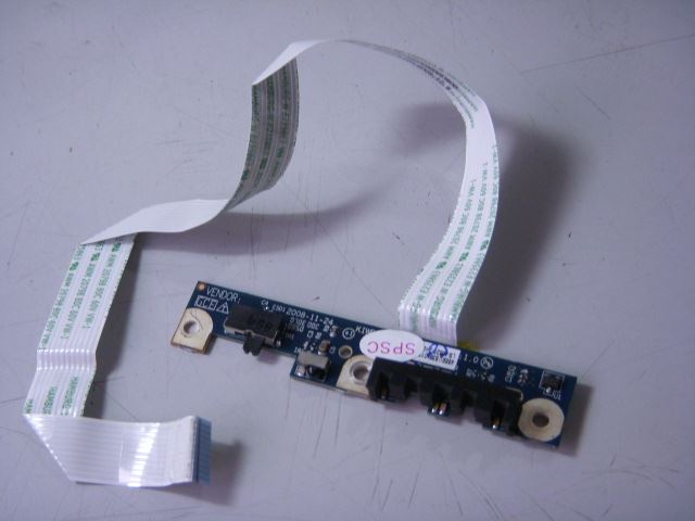 Lenovo KIWB3 CIR W/FFC FFC Board 11010751