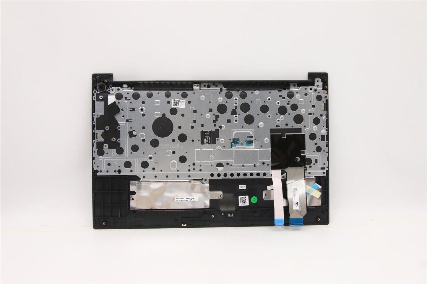 Lenovo MECH_ASM KB C SLV BKLT(PMX)PT UK BK 5M11C43590