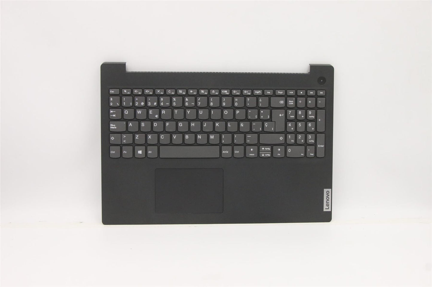 Lenovo Upper Case ASM_SPA L81X8 NFPBKDIS 5CB1C17205