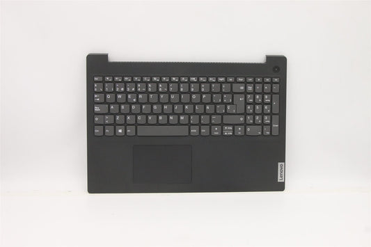 Lenovo Upper Case ASM_SPA L81X8 NFPBKDIS 5CB1C17205
