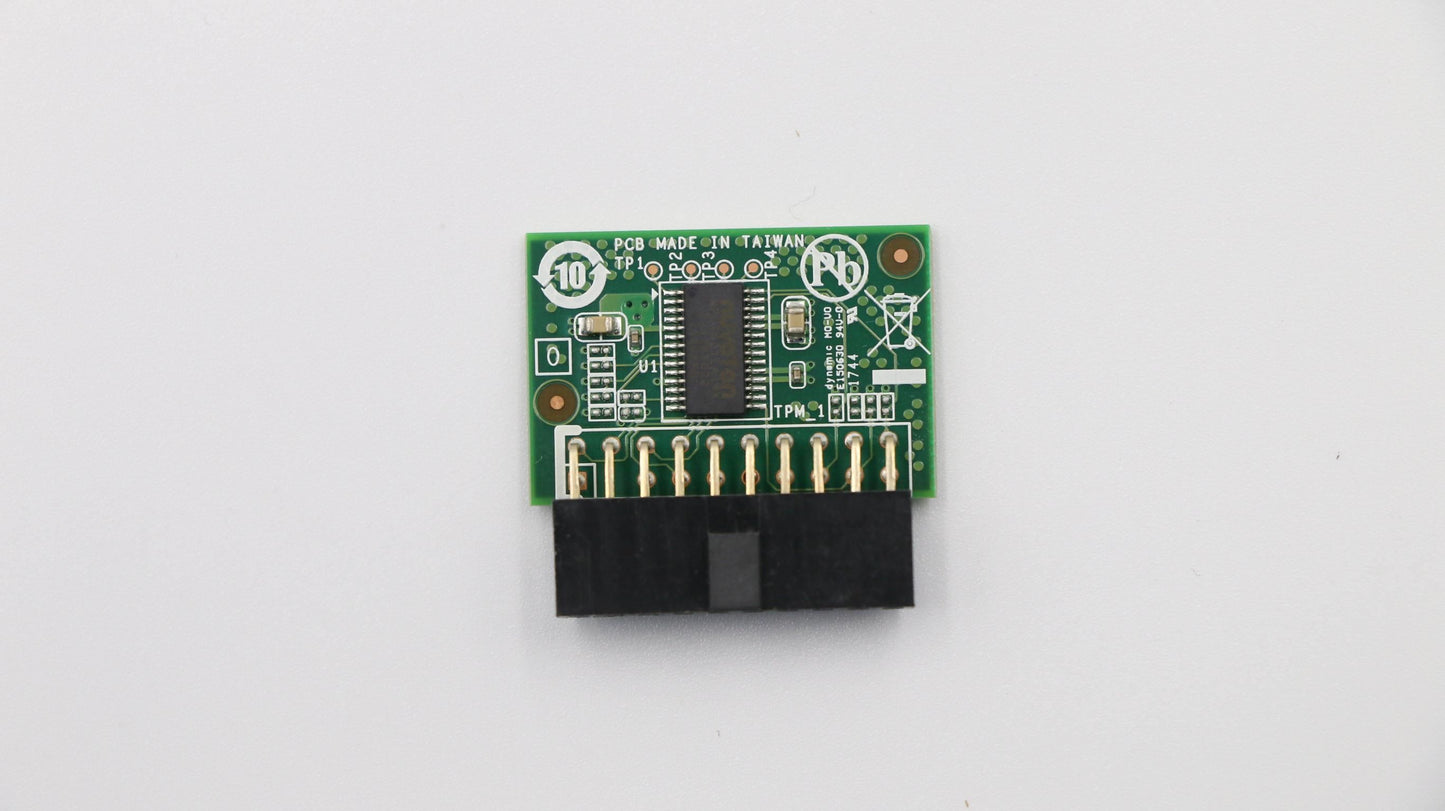 Lenovo USI-TPM1.2 Module V1.1 Board 00FC673