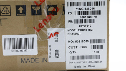 Lenovo 01YW310 Mic_Bracket,S5350