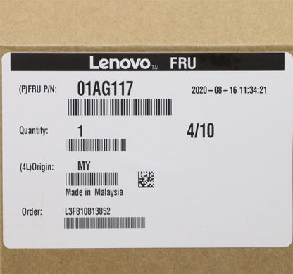 Lenovo SP CPU AMD PRO A8-8670E 01AG117