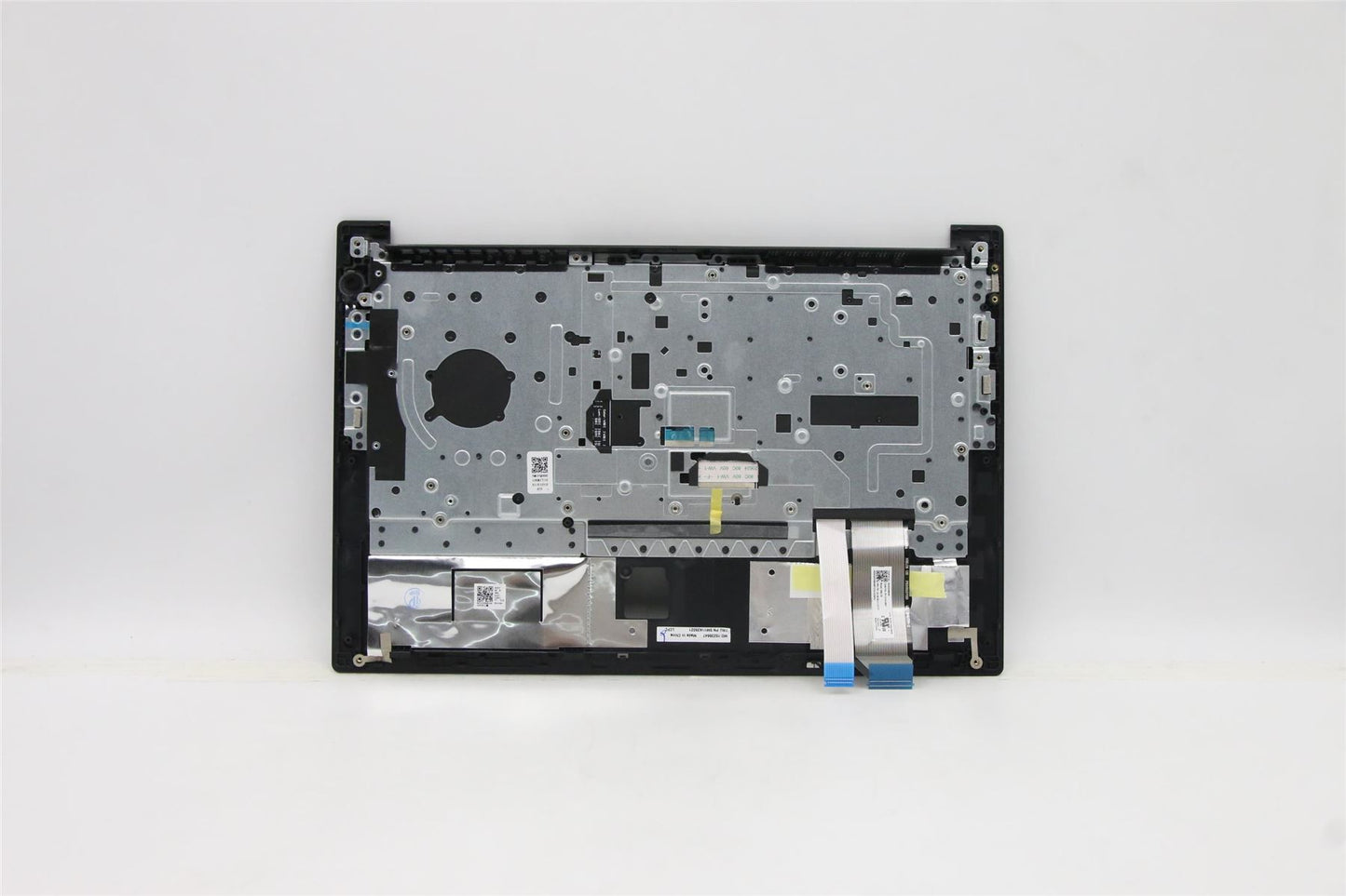 Lenovo ThinkPad E14 Gen 2 Handauflagenabdeckung Tastatur US Europa Schwarz mit Hintergrundbeleuchtung 5M11A35021