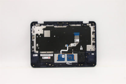 Lenovo 300 W Gen 3 500 W Gen 3 Tastatur Handballenauflage Obere Abdeckung Französisch Schwarz 5M11C85684