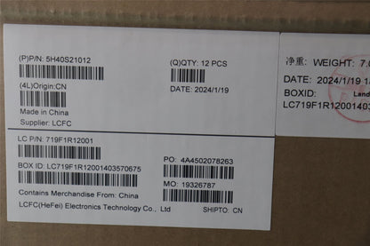 Lenovo HEATSINK L 83G0 WEIHONG 5H40S21012
