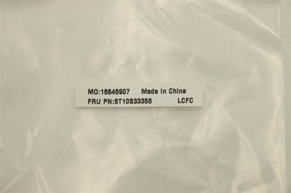 Lenovo TAPE Sponge L 82RB BATTERY_GASKET_01 5T10S33356