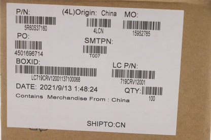 Lenovo RUBBER MIC RUBBER L82L0 R+L 5R60S37160