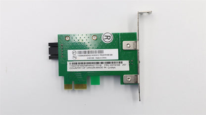 Lenovo Gemtek MiniPCIe to PCIe riser c 03T8168