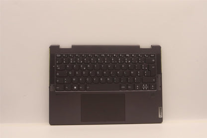 Lenovo Upper Case ASM_FRA L82QE FPSG 5CB1J02424