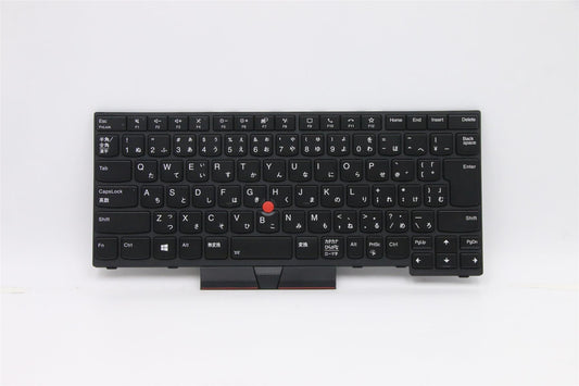 Lenovo ThinkPad P14s 1 P14s 2 T14 1 T14 2 Keyboard Japanese Black 5N20V43786
