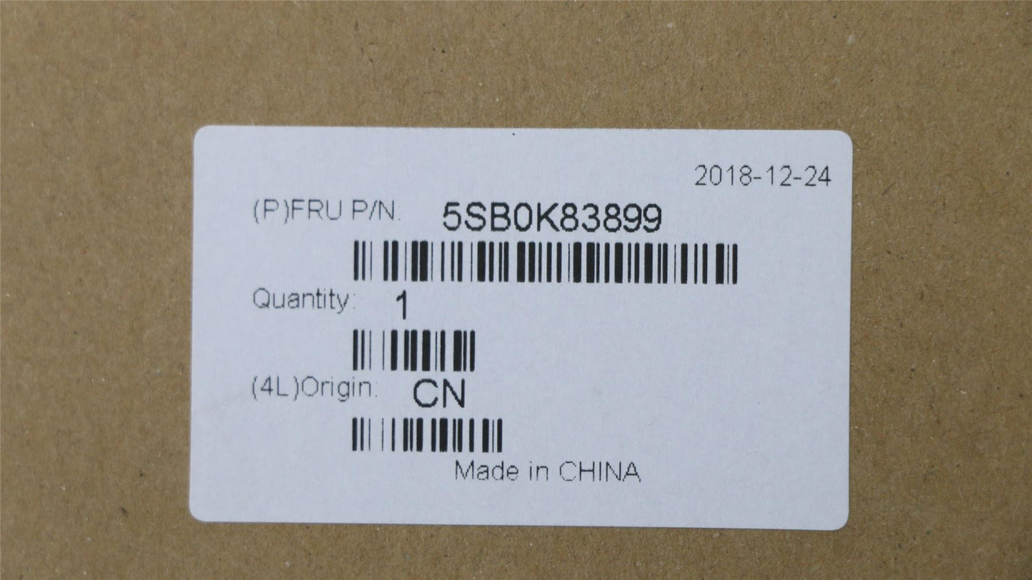 Lenovo Yoga 710-15ISK 710-15IKB Speaker Speakers 5SB0K83899