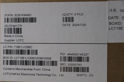 Lenovo IdeaPad 3 15IAN8 Palmrest Cover Touchpad Keyboard Hungarian 5CB1K94991