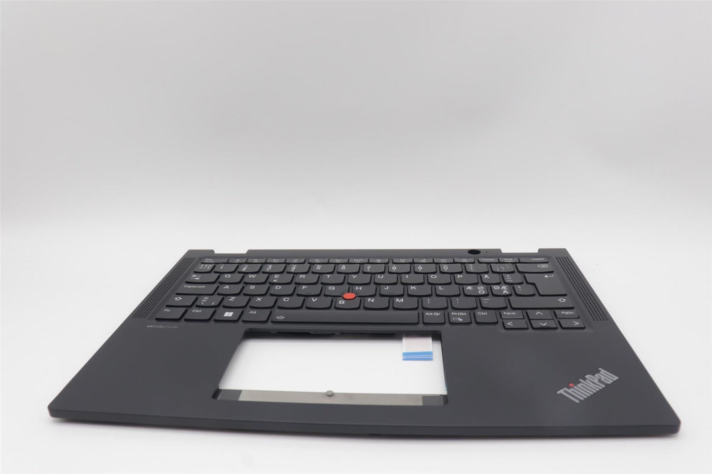 Lenovo MECH_ASM BL KB BK WW NORDIC PMX 5M11N93205