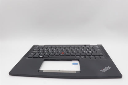 Lenovo MECH_ASM BL KB BK WW NORDIC PMX 5M11N93205