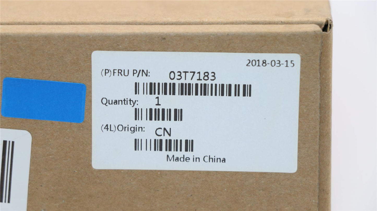 Lenovo W8P Intel Q87,VPR ATX 03T7183