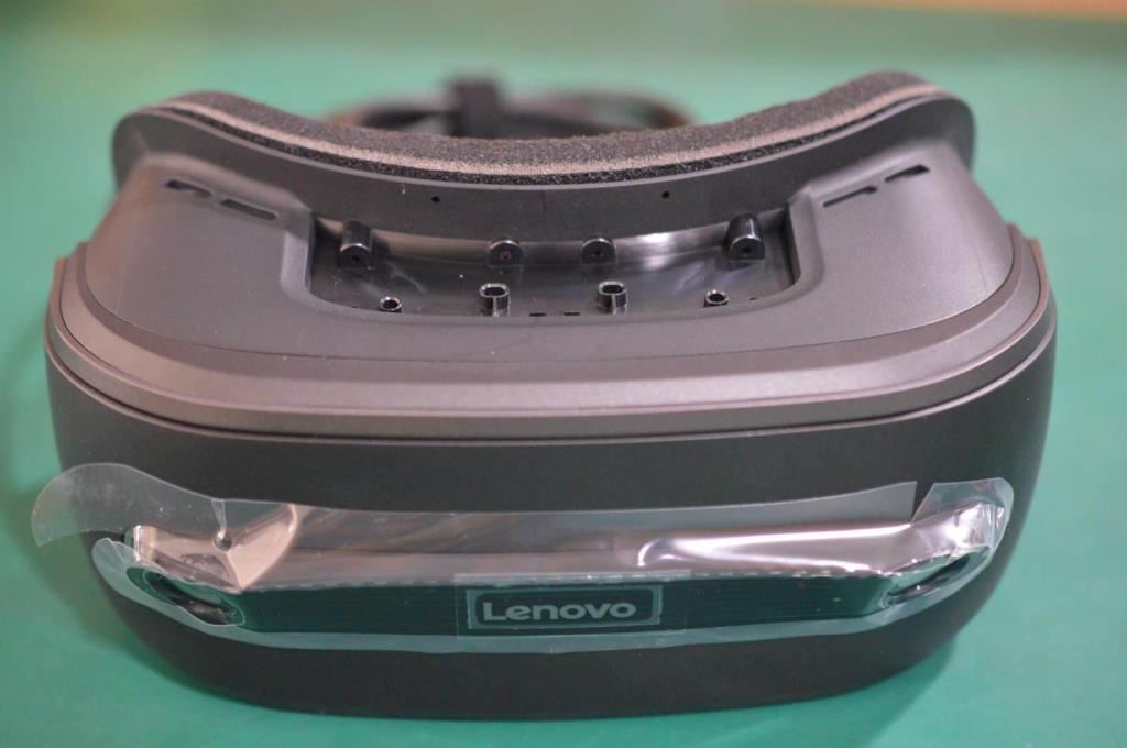 Lenovo 01FJ207 WEARABL_BO VR-2511N headset