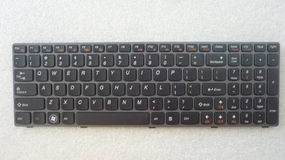 Lenovo CCY T4TQ 101KEY ORGGRAY KBD US English Keyboard 25012719